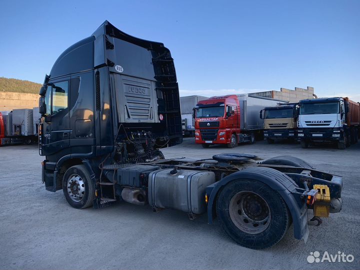 IVECO Stralis, 2009