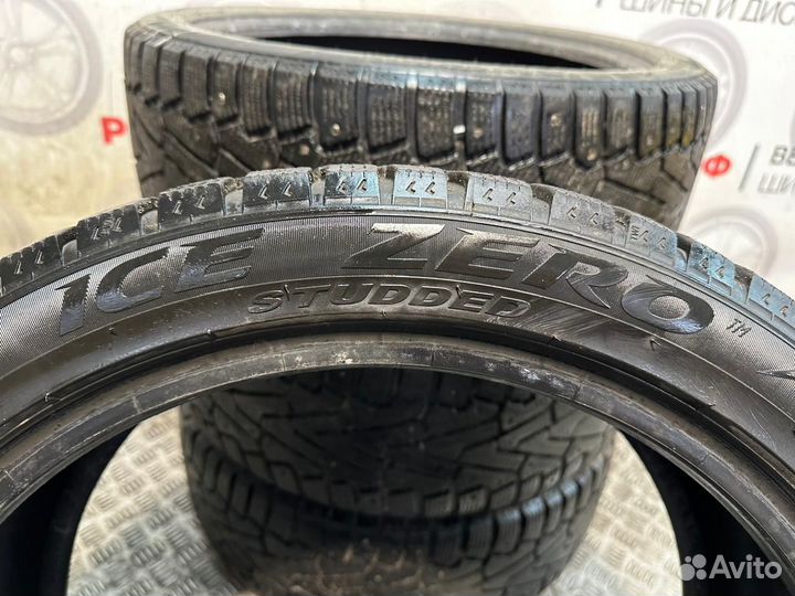 Pirelli Ice Zero 225/45 R19