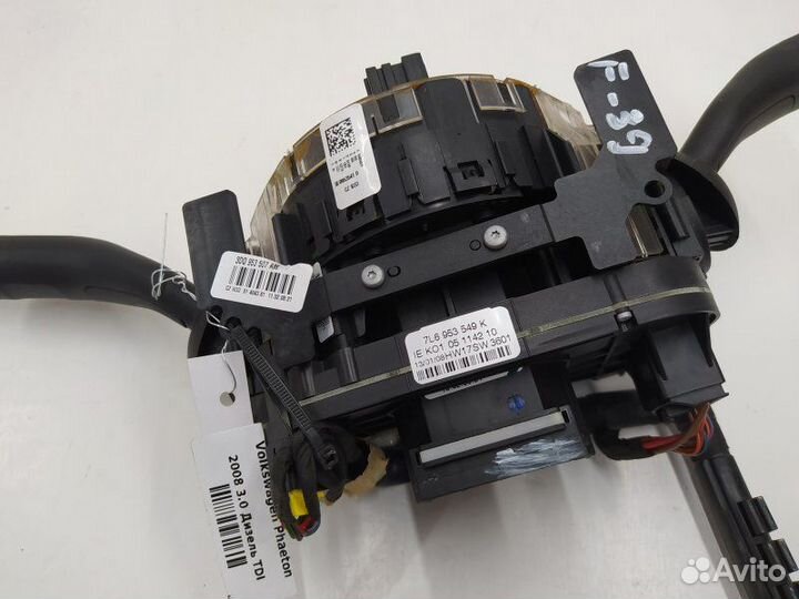 Б/У Б/У Переключатель подрулевой (стрекоза) Англия