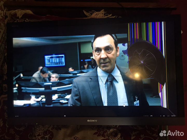 Телевизор Sony bravia