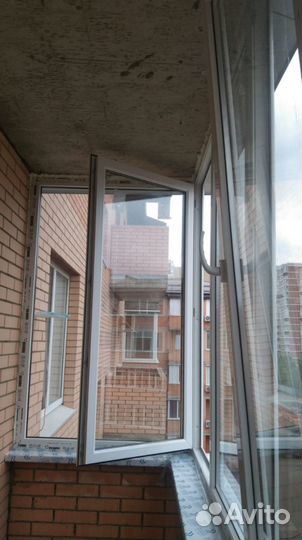 Окна пластиковые пвх новые