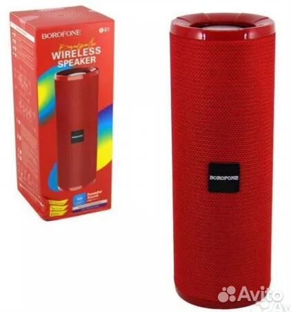 Колонка Borofone BR1