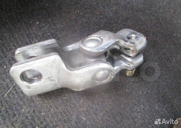 Рулевая колонка Mazda Premacy CP 2001