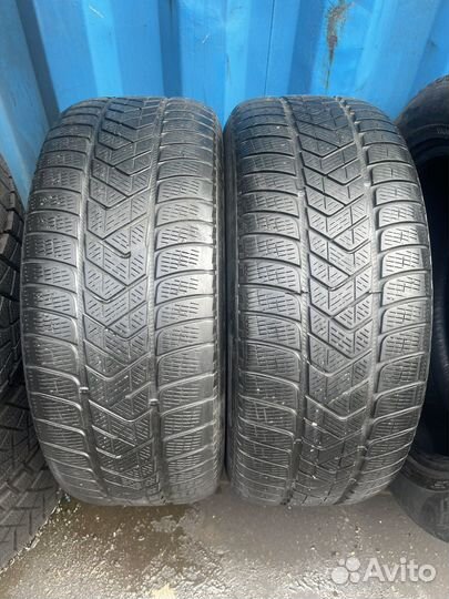 Pirelli Scorpion Winter 235/55 R18 104H