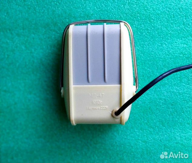 Микрофон динамический Октава 