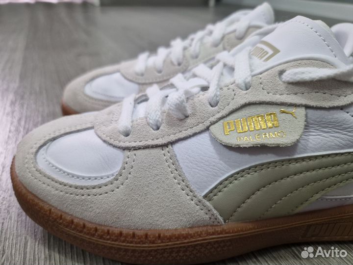 Кроссовки женские, новые Puma palerm0