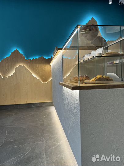 Продажа кофейни в центре Петербурга