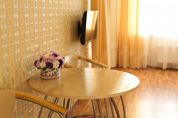 Квартира-студия, 42 м², 12/15 эт.