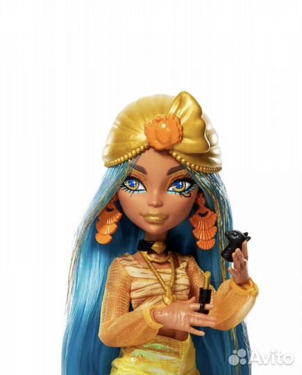 Monster High Cleo De Nile / Кукла монстер хай Клео