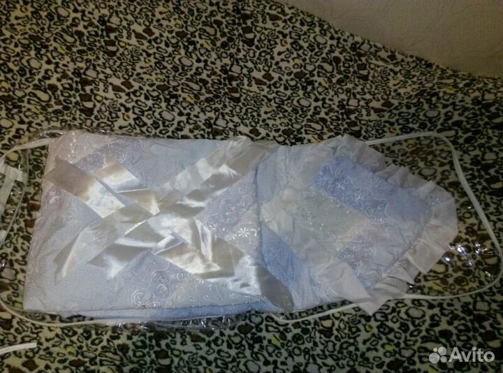 Конверт на выписку