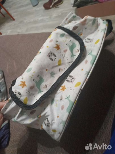 Сумка органайзер на коляску