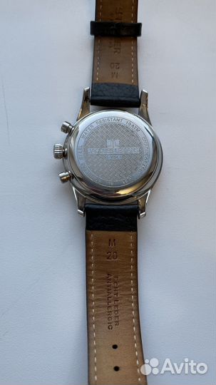 Часы мужские jacques lemans оригинал