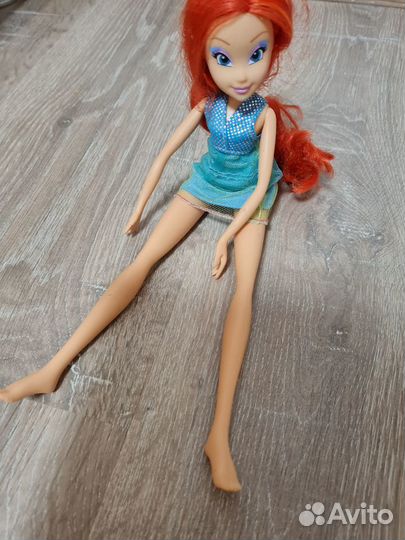 Кукла winx