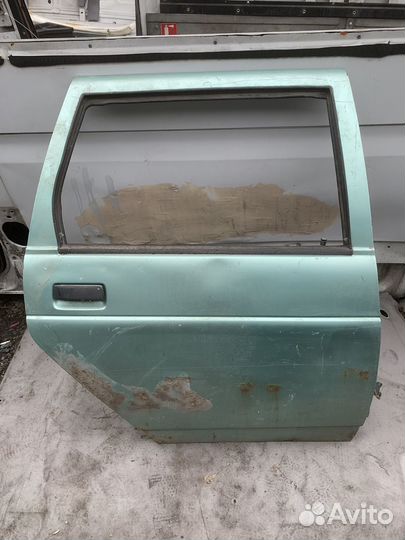Дверь ваз 2112 2110