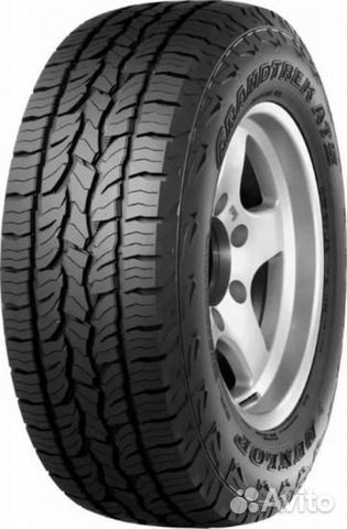 Dunlop Grandtrek AT5 235/75 R15 104S