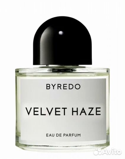 Byredo velvet haze 100 ml