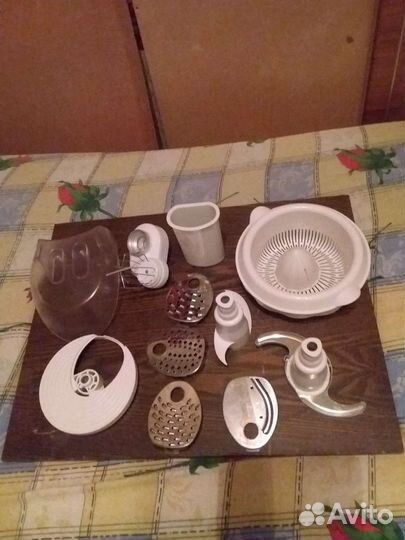 Кухонный комбайн Philips