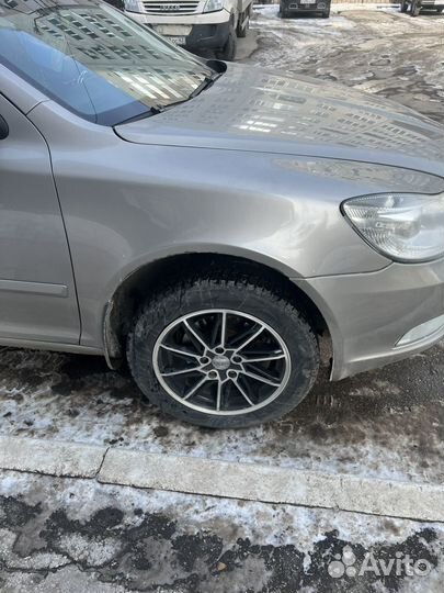 Колеса летнии R16/5/112