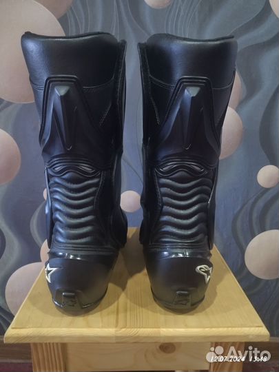 Мотоботы мужские 45 размер