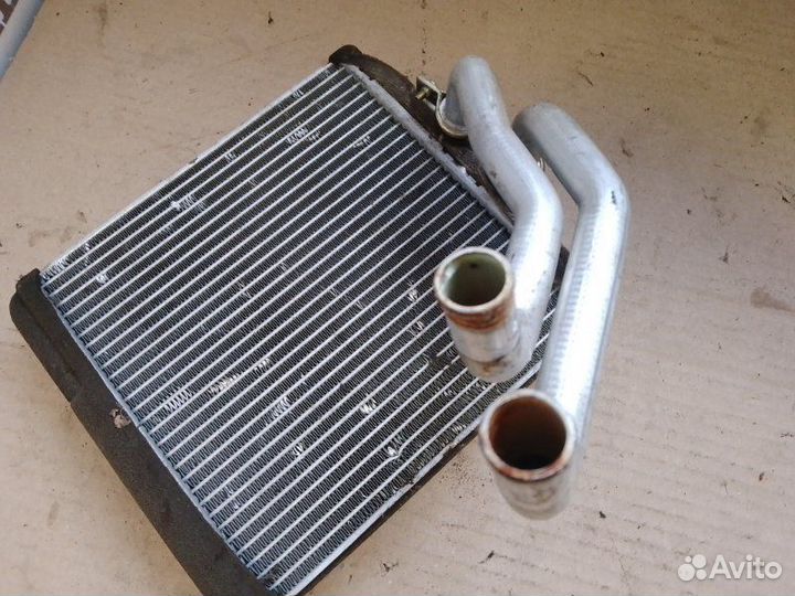 Радиатор печки Mitsubishi Space Star 1.9D