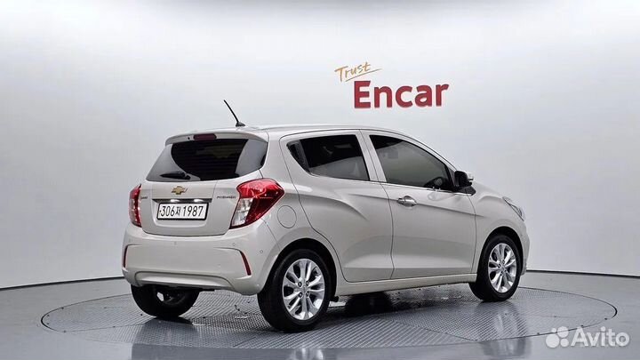 Chevrolet Spark 1.0 CVT, 2020, 55 746 км