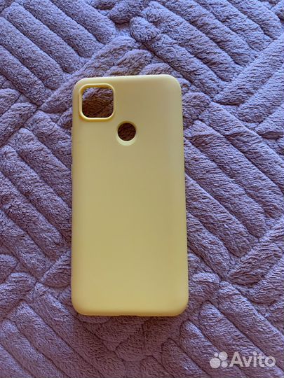 Чехол на xiaomi redmi 9c