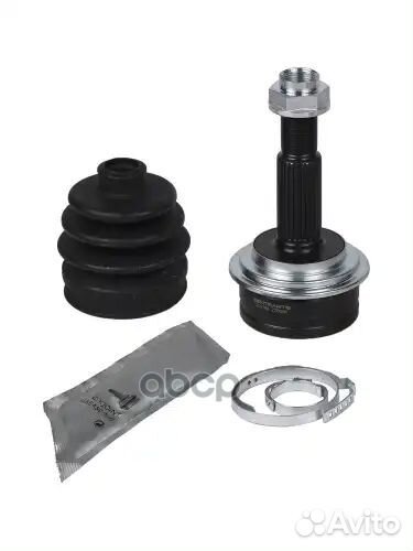 ШРУС наружный к-кт 25289 Toyota Yaris 1.0/1.3