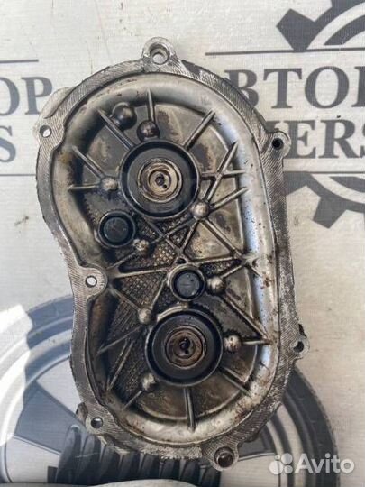 Крышка гбц Mercedes Benz w164