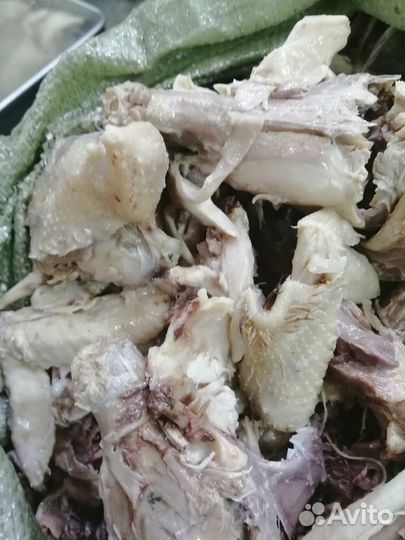 Куриные кости