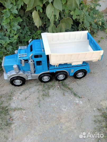 Большой камаз