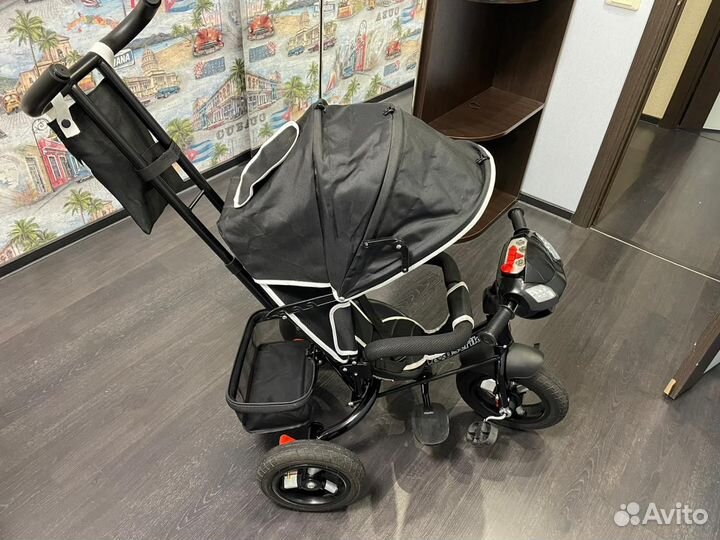 Детский трехколесный велосипед lexus trike