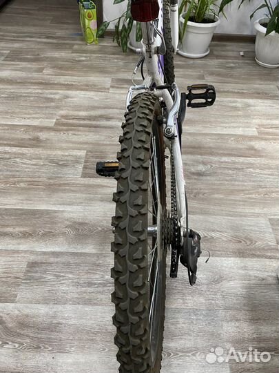 Велосипед подростковый 24 stern