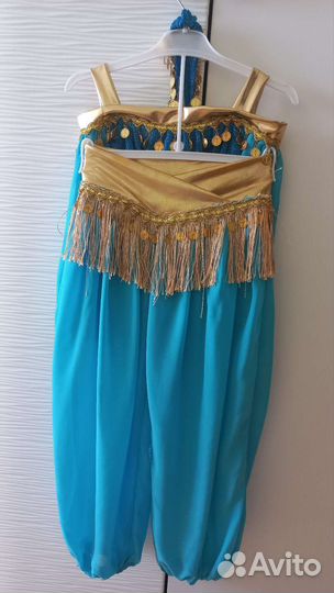 Восточный костюм для девочки 110-116