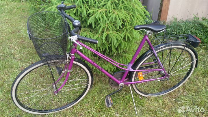 Велосипед 28