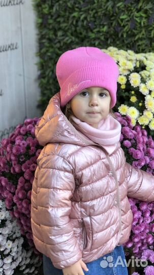 Куртка для девочки