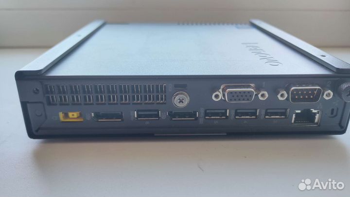 Пк Lenovo M710q