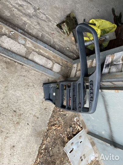 Панель ваз 2115