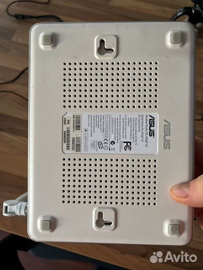 Wifi роутер Asus WL-500gP v2