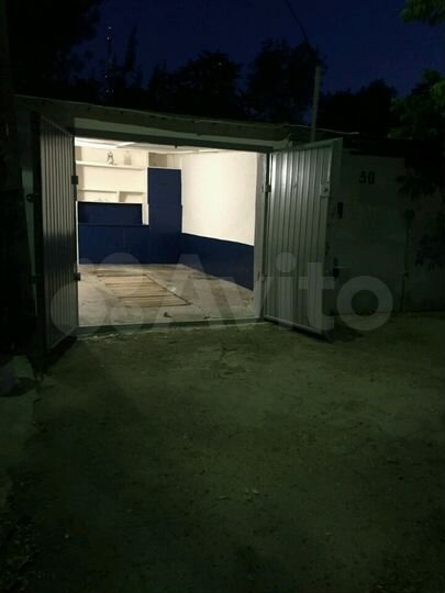 Гараж, 18 м²