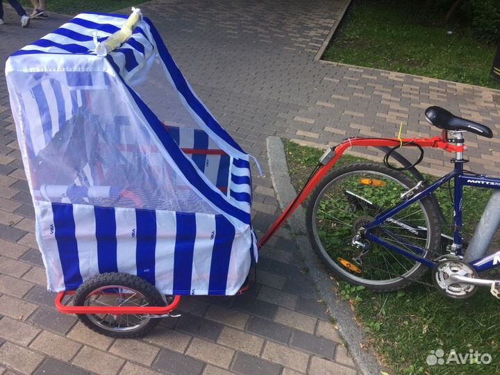 Велотелега