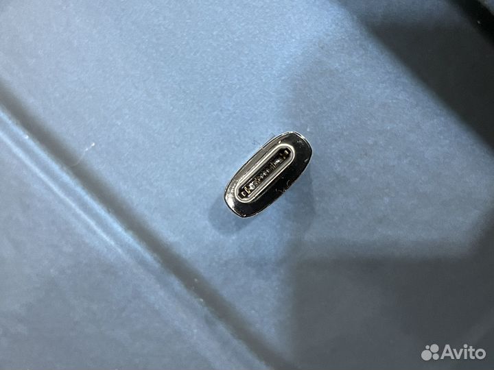 Адаптер Samsung USB Type-C Micro USB