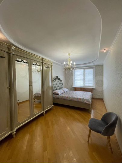 3-к. квартира, 80 м², 5/6 эт.