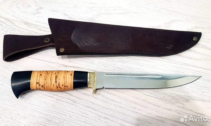 Нож Диверсант 10, сталь 95х18