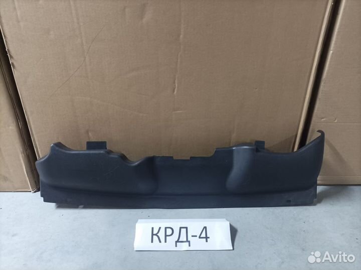 Кожух замка капота Ford Focus 2 2004-2011