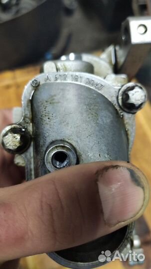 Мерседес Вито 2007г