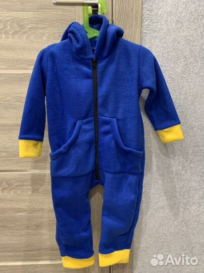 Комбинезон детский