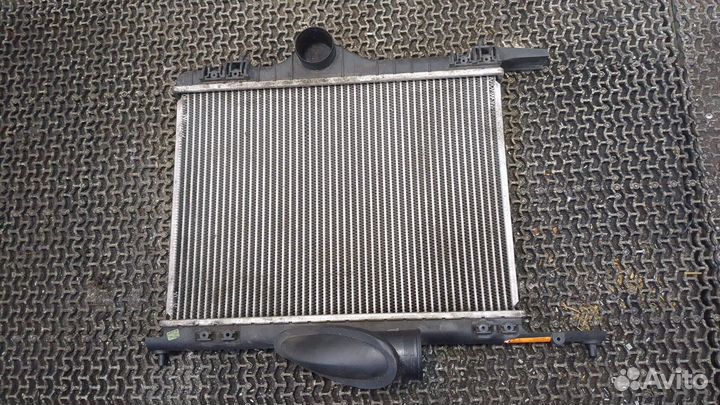 Радиатор интеркулера Mitsubishi Space Star, 2002