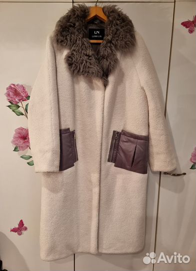 Пальто женское 54 размер
