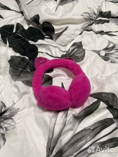 Зимние наушники