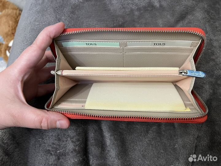 Кошелек tous